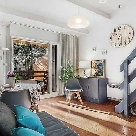 Appartement Village -7- Appt Lumineux 4 Pers Agde