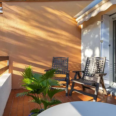 Appartement Village -7- Appt Lumineux 4 Pers *