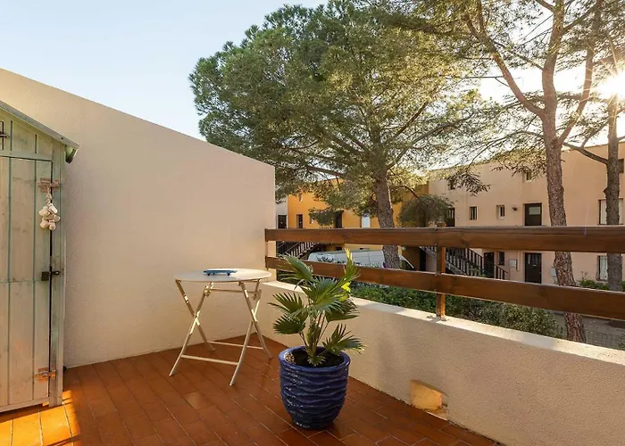 Lejlighed Village -7- Appt Lumineux 4 Pers *