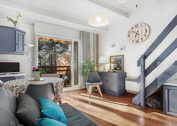 Lejlighed Village -7- Appt Lumineux 4 Pers Agde