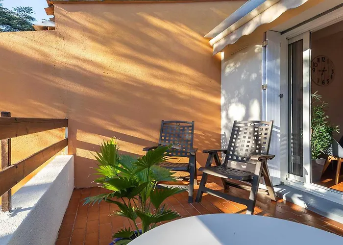 Lejlighed Village -7- Appt Lumineux 4 Pers *